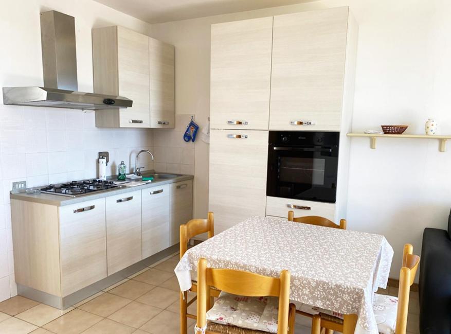 Capoliveri Appartamento Panoramico Con Terrazzo Luaran gambar